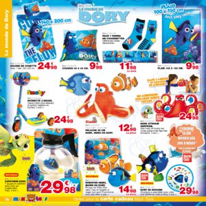 Catalogue Maxi Toys Belgique Noël 2016 page 14