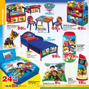 Catalogue Maxi Toys Belgique Noël 2016 page 20