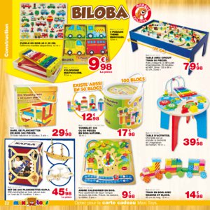 Catalogue Maxi Toys Belgique Noël 2016 page 22