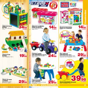 Catalogue Maxi Toys Belgique Noël 2016 page 23