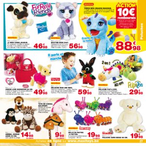 Catalogue Maxi Toys Belgique Noël 2016 page 27