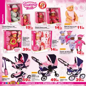 Catalogue Maxi Toys Belgique Noël 2016 page 48