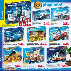 Catalogue Maxi Toys Belgique Noël 2016 page 56