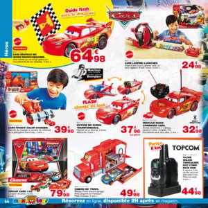 Catalogue Maxi Toys Belgique Noël 2016 page 64