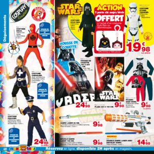 Catalogue Maxi Toys Belgique Noël 2016 page 68