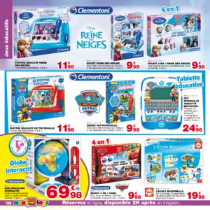 Catalogue Maxi Toys Belgique Noël 2016 page 100