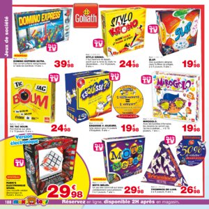 Catalogue Maxi Toys Belgique Noël 2016 page 108