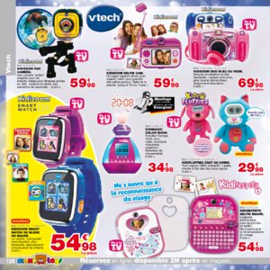 Catalogue Maxi Toys Belgique Noël 2016 page 120