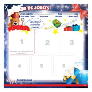 Catalogue Maxi Toys Belgique Noël 2017 page 3