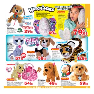 Catalogue Maxi Toys Belgique Noël 2017 page 5