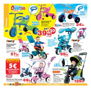 Catalogue Maxi Toys Belgique Noël 2017 page 6