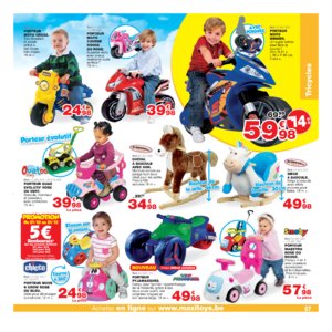 Catalogue Maxi Toys Belgique Noël 2017 page 7