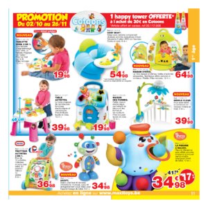 Catalogue Maxi Toys Belgique Noël 2017 page 11