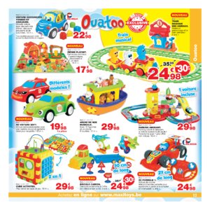 Catalogue Maxi Toys Belgique Noël 2017 page 13