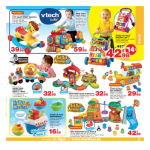 Catalogue Maxi Toys Belgique Noël 2017 page 17