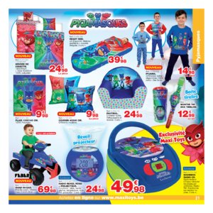 Catalogue Maxi Toys Belgique Noël 2017 page 21