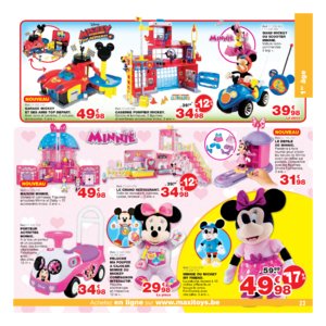 Catalogue Maxi Toys Belgique Noël 2017 page 23