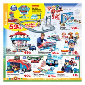 Catalogue Maxi Toys Belgique Noël 2017 page 24