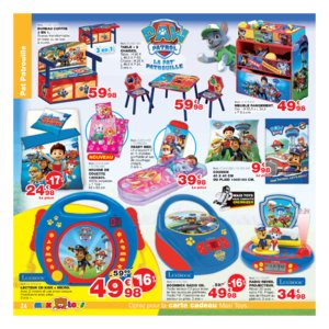 Catalogue Maxi Toys Belgique Noël 2017 page 26