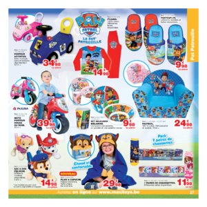 Catalogue Maxi Toys Belgique Noël 2017 page 27