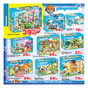 Catalogue Maxi Toys Belgique Noël 2017 page 28