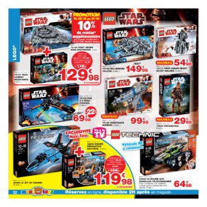 Catalogue Maxi Toys Belgique Noël 2017 page 32