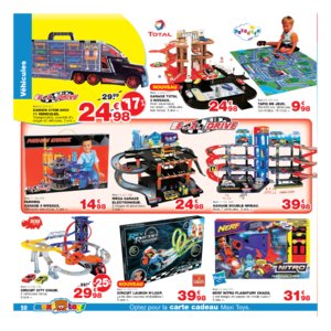 Catalogue Maxi Toys Belgique Noël 2017 page 50