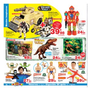 Catalogue Maxi Toys Belgique Noël 2017 page 56