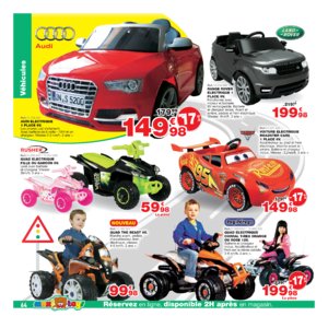 Catalogue Maxi Toys Belgique Noël 2017 page 64