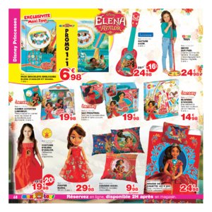 Catalogue Maxi Toys Belgique Noël 2017 page 68