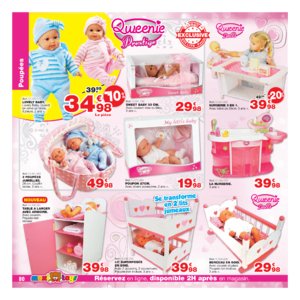 Catalogue Maxi Toys Belgique Noël 2017 page 80
