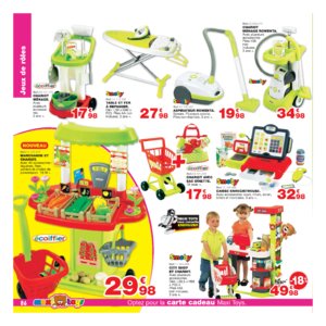 Catalogue Maxi Toys Belgique Noël 2017 page 86