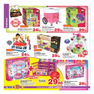 Catalogue Maxi Toys Belgique Noël 2017 page 90