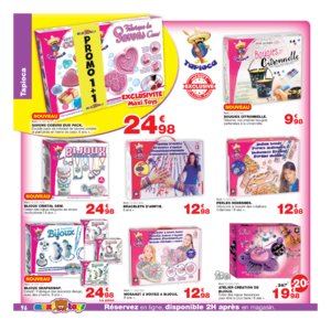 Catalogue Maxi Toys Belgique Noël 2017 page 96