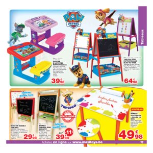 Catalogue Maxi Toys Belgique Noël 2017 page 99