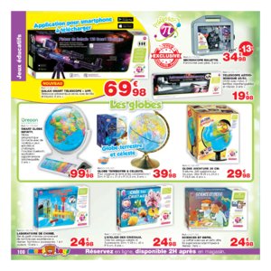 Catalogue Maxi Toys Belgique Noël 2017 page 100