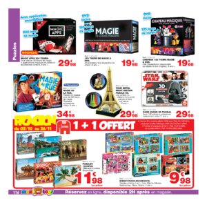 Catalogue Maxi Toys Belgique Noël 2017 page 116
