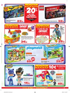 Catalogue Maxi Toys France Allez On Sort 2018 page 5