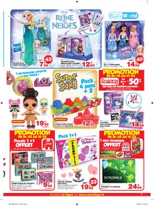 Catalogue Maxi Toys France Allez On Sort 2018 page 7