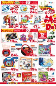 Catalogue Maxi Toys France Maxi Days 2017 page 2