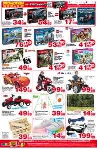 Catalogue Maxi Toys France Maxi Days 2017 page 4