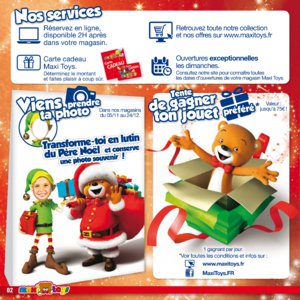 Catalogue Maxi Toys France Noël 2016 page 2