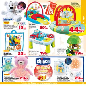 Catalogue Maxi Toys France Noël 2016 page 5