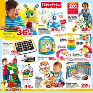 Catalogue Maxi Toys France Noël 2016 page 6
