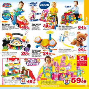 Catalogue Maxi Toys France Noël 2016 page 11