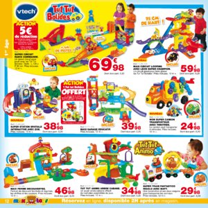 Catalogue Maxi Toys France Noël 2016 page 12