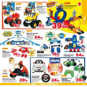 Catalogue Maxi Toys France Noël 2016 page 13