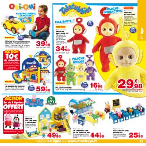 Catalogue Maxi Toys France Noël 2016 page 15