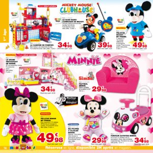 Catalogue Maxi Toys France Noël 2016 page 16