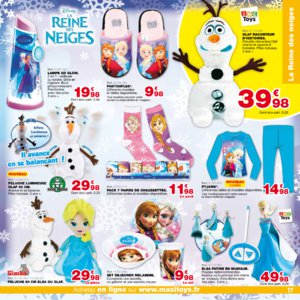 Catalogue Maxi Toys France Noël 2016 page 17